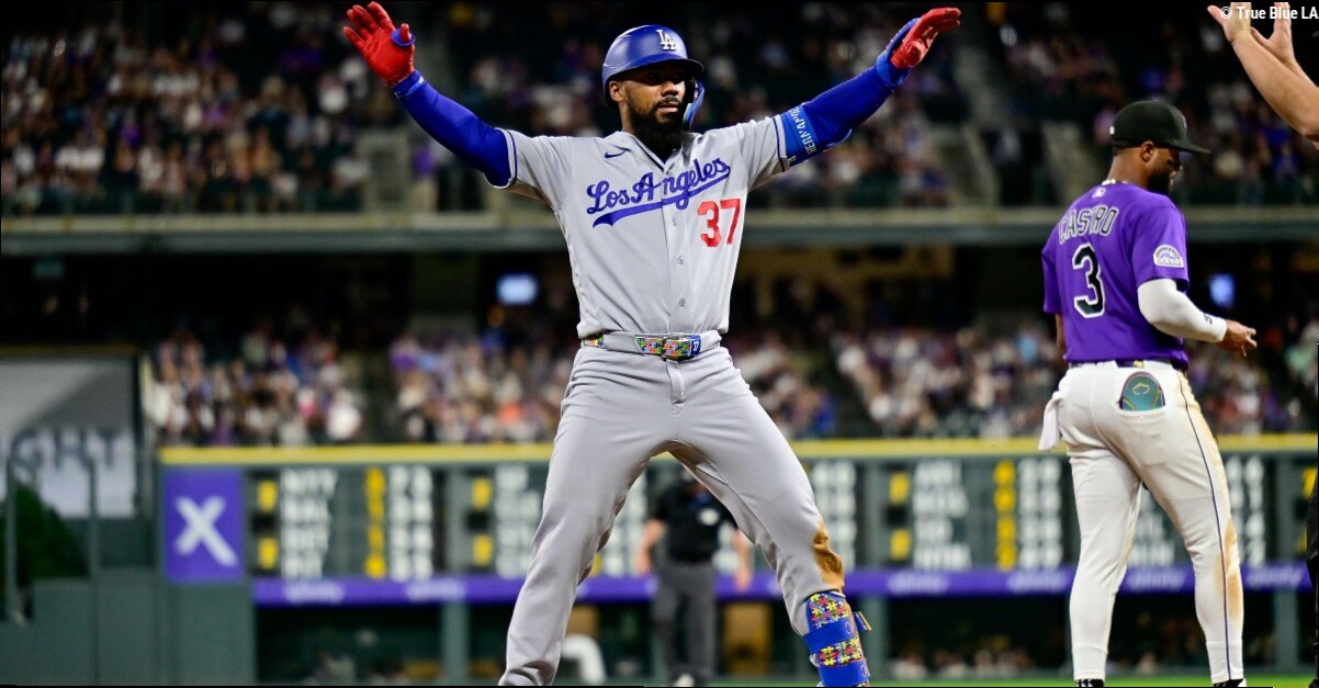 Dodgers and Rockies, one last time in 2026