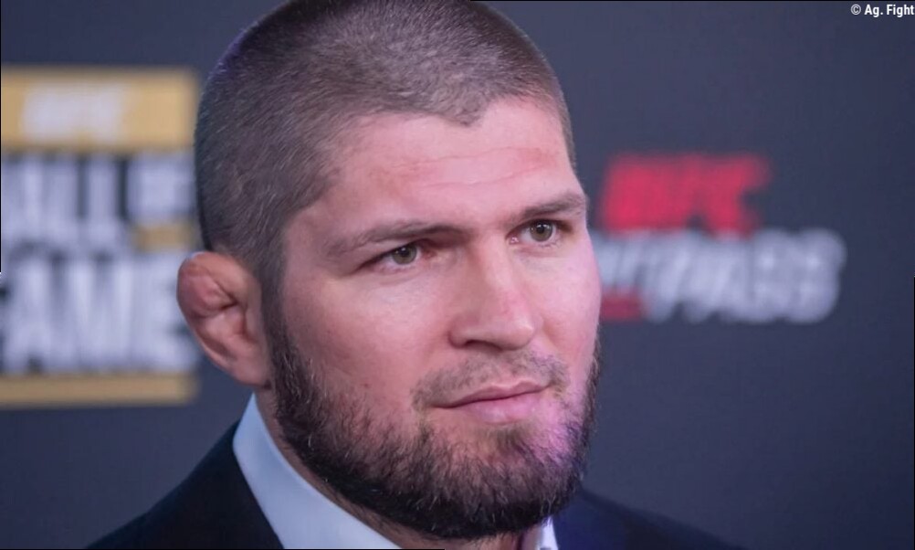 Ex-rival, Khabib Nurmagomedov reage à aposentadoria de Edson Barboza: "Lenda"