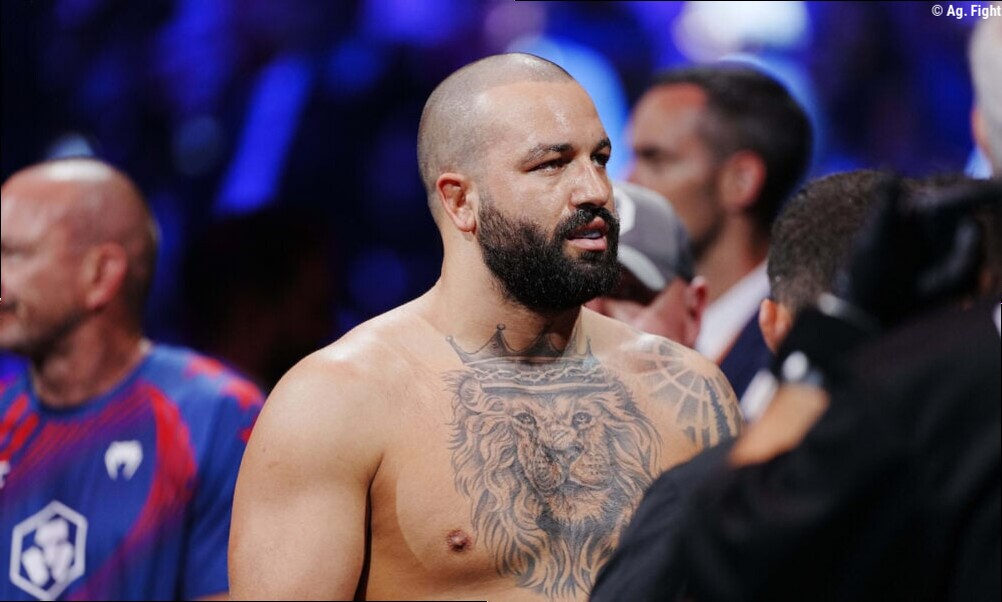 Josh Hokit exige duelo contra Alex Poatan e faz duras críticas a grapplers no UFC