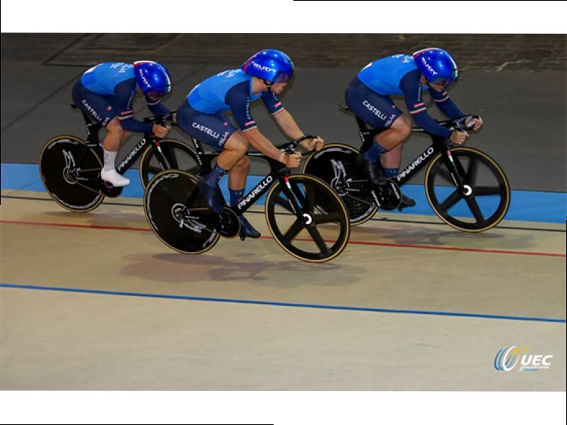 MONDIALI. ITALIA BRONZO NEL TEAM SPRINT, SQUALIFICATE LE RAGAZZE PER UN CAMBIO IRREGOLARE