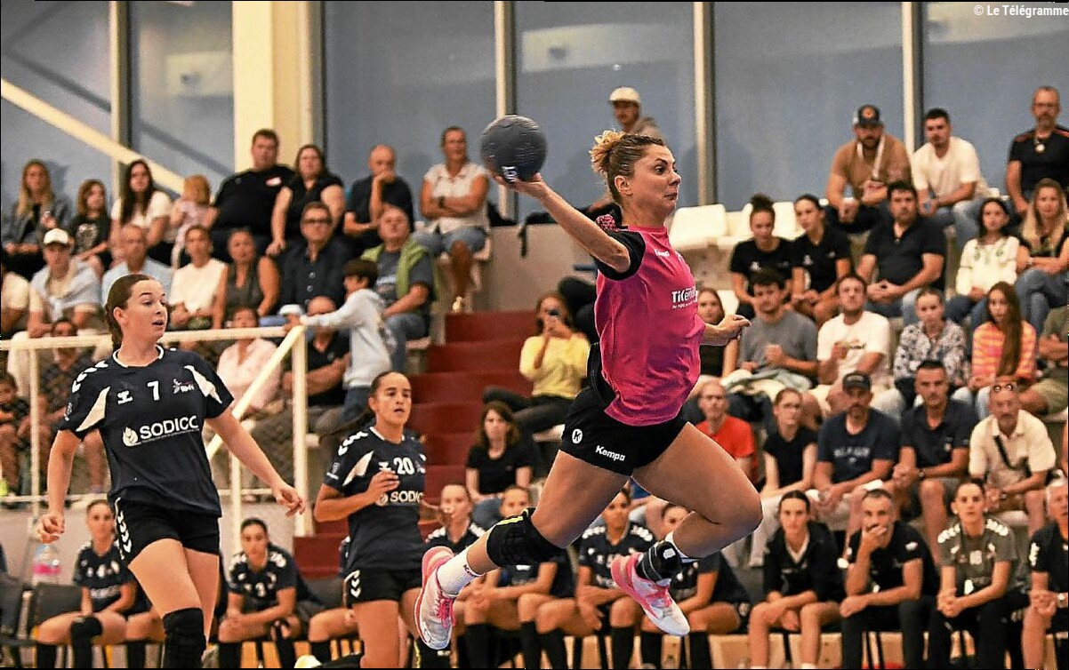 Challenge Caraty féminin : une finale Brest - Rennes en apothéose !