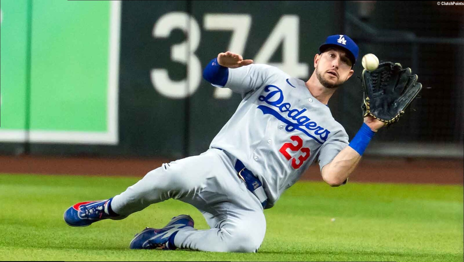 Dodgers' Dave Roberts makes it clear he's refusing to give up on Kyle Tucker