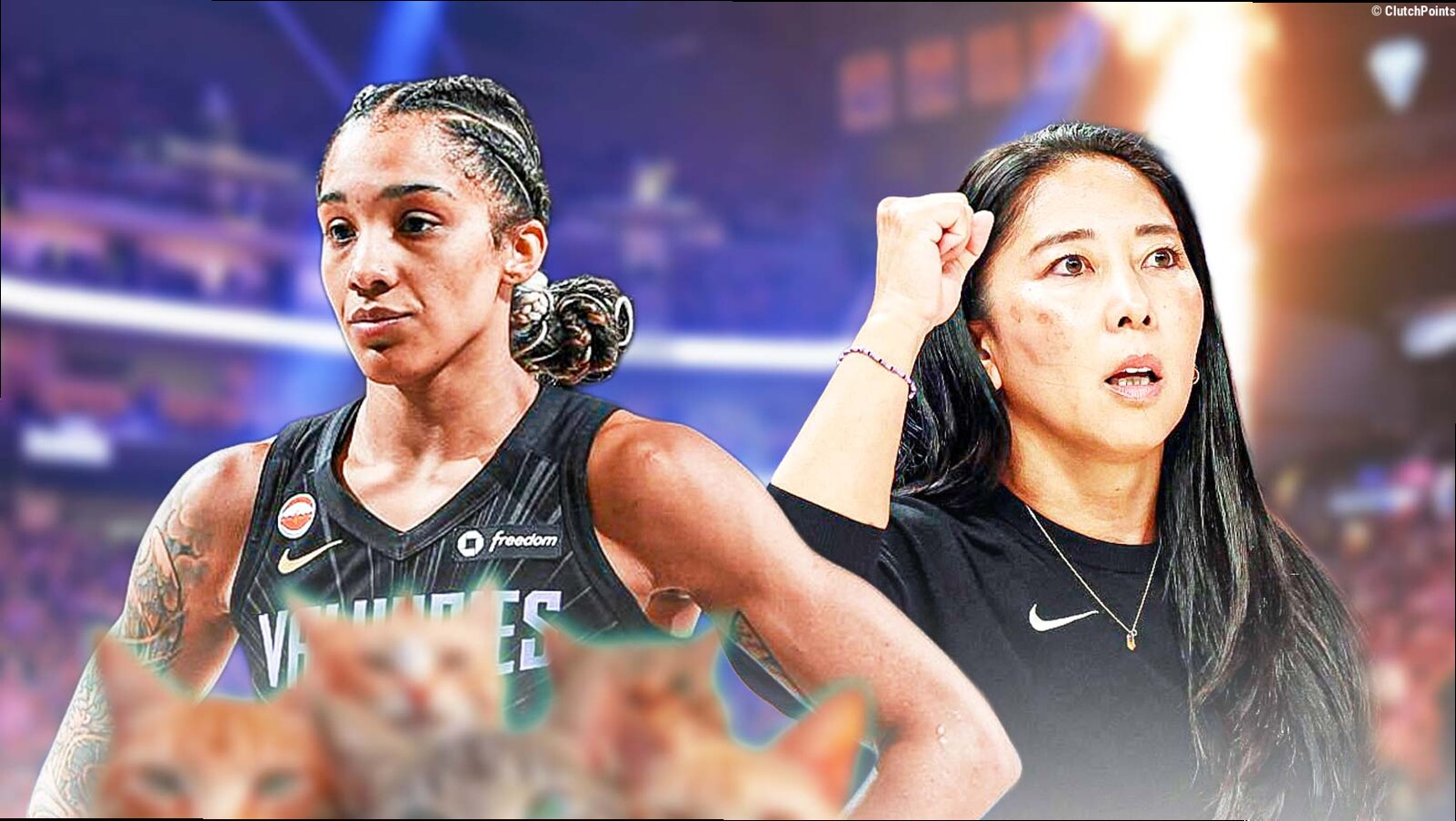 Valkyries' Natalie Nakase drops 'cat-like' comp for DPOY frontrunner Gabby Williams