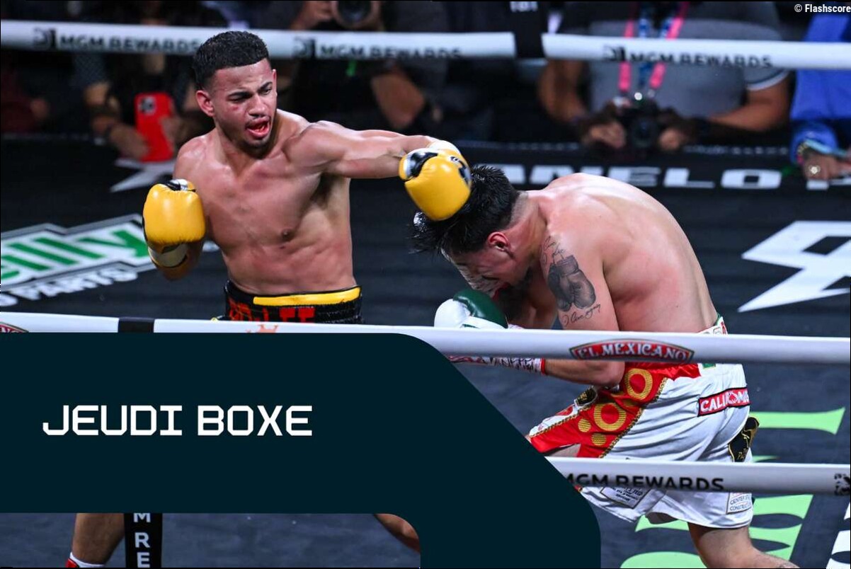 Jeudi Boxe (S2 EP28) : Ibrahim Boukedim-Erick López, Rolly Romero-Teófimo López