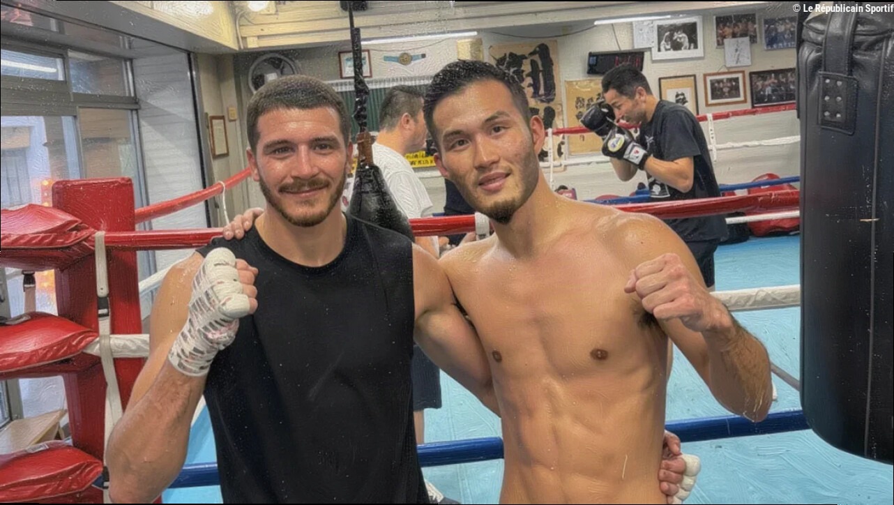 Boxe : Ibrahim Boukedim affrontera le Mexicain Erick Yahir Lopez le 18 septembre à Longeville-lès-Metz