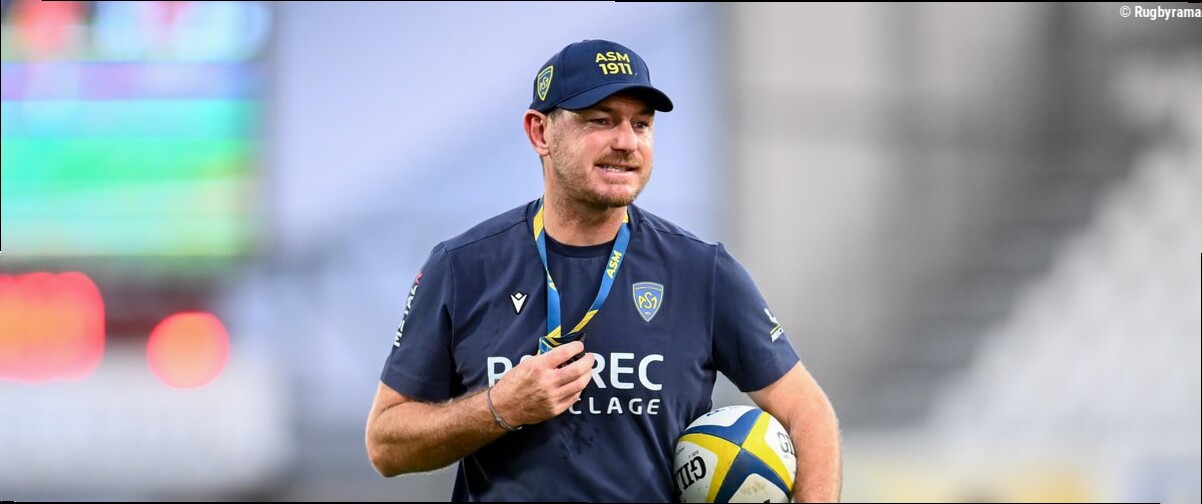 Matchs amicaux Top 14 - "On veut voir où on en est face à une grosse équipe", explique Frédéric Charrier avant le premier mat