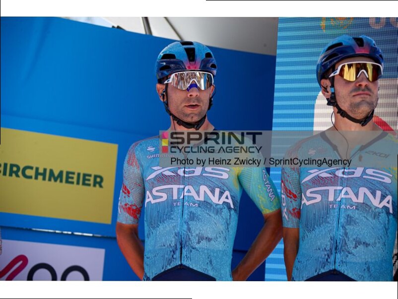 BLABLABIKE, ULISSI: «A 37 ANNI SONO FELICE DELLE MIE 50 VITTORIE, DELLA GIORNATA IN MAGLIA ROSA, DELLA MIA CARRIERA»