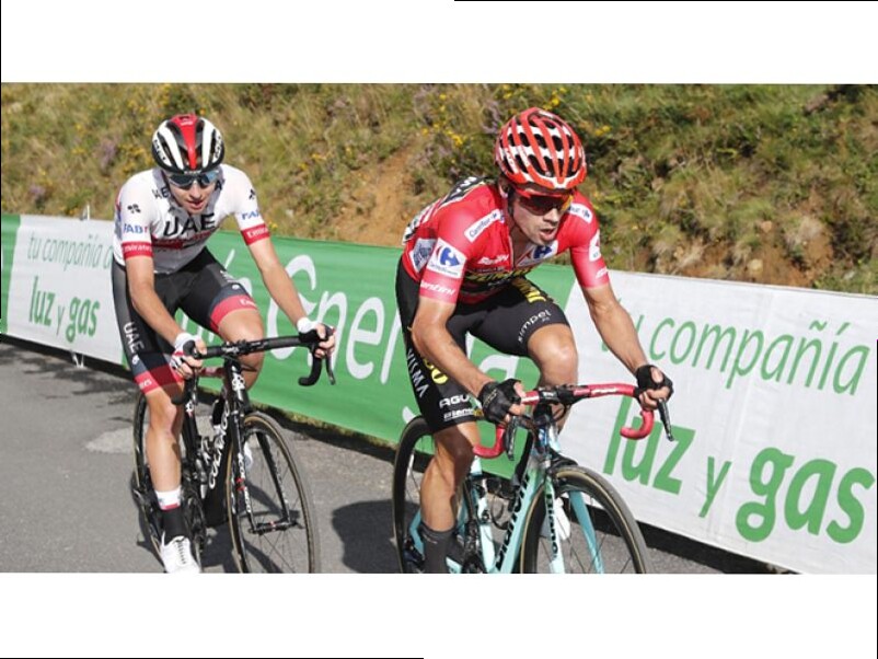 VUELTA, POGACAR TORNA DOVE TUTTO E' COMINCIATO...