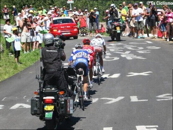 TV, horarios de emisiÃ³n y dÃ³nde ver en directo el Tour del Porvenir 2026
