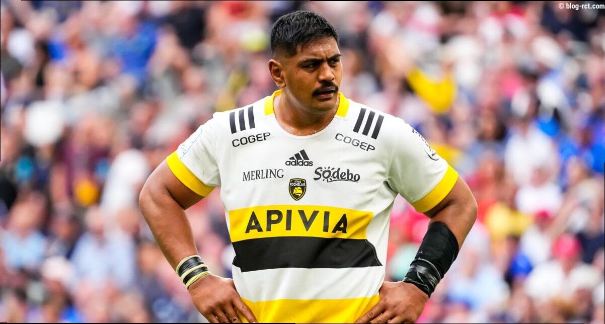 Plus de 145 kg sur la balance : Ces 6 colosses du rugby européen qui terrifient leurs adversaires