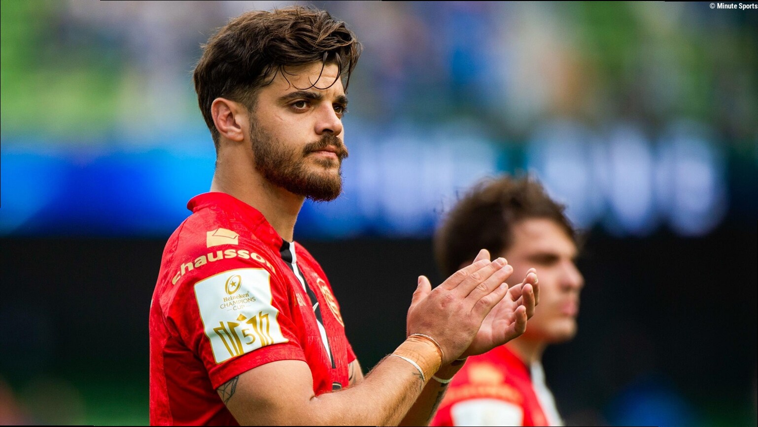 « Les années de Coupe du monde sont toujours particulières », Romain Ntamack s'attend à une saison très rude