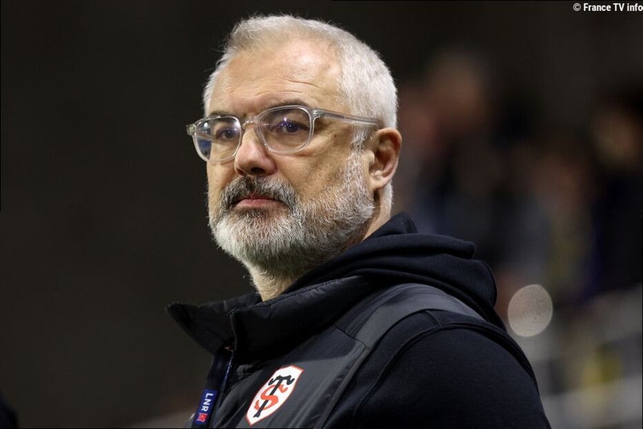 Top 14 : le manager historique du Stade toulousain Jérôme Cazalbou quittera le club l'été prochain