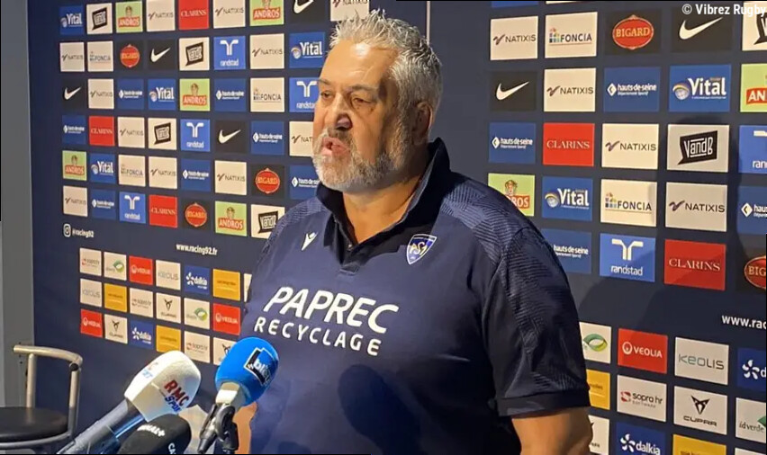Transferts Top 14 : Urios réclame des explications à Montagne