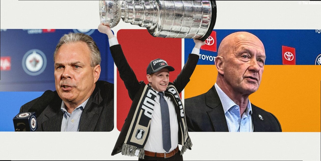 NHL front-office confidence rankings: How fans feel about every team in 2026