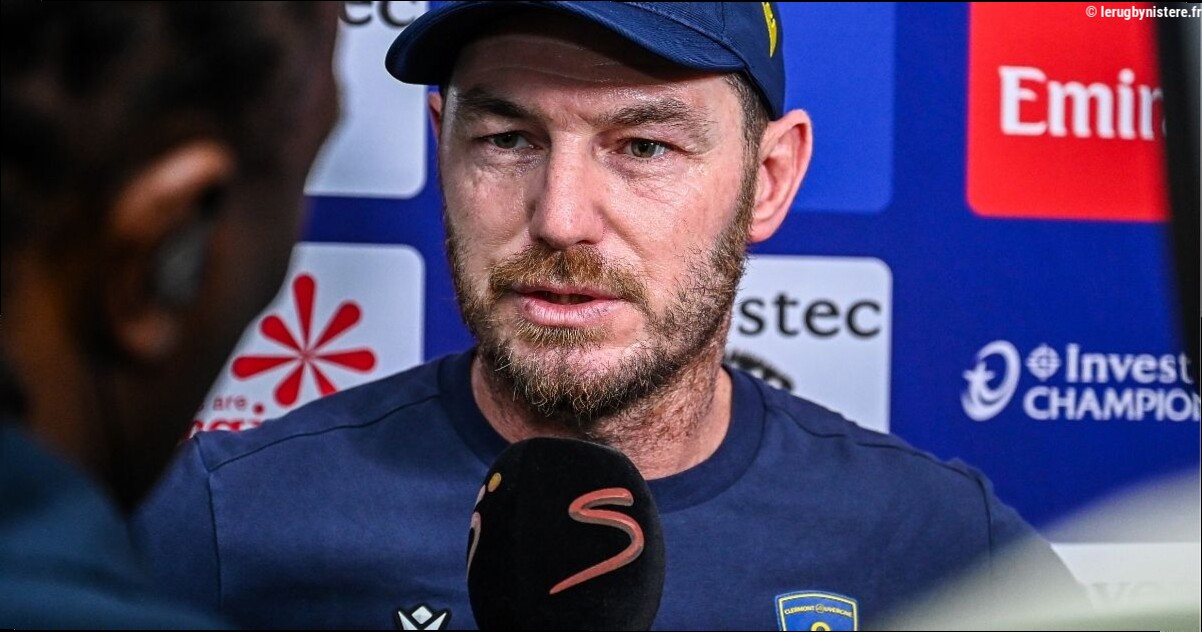 "Pour AJ Lam, c'est encore plus difficile" : les recrues de Clermont passent un premier test important avant le Top 14 face a
