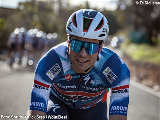 Mikel Landa: "IntentarÃ© sobrevivir la primera semana y luego verÃ© los objetivos"
