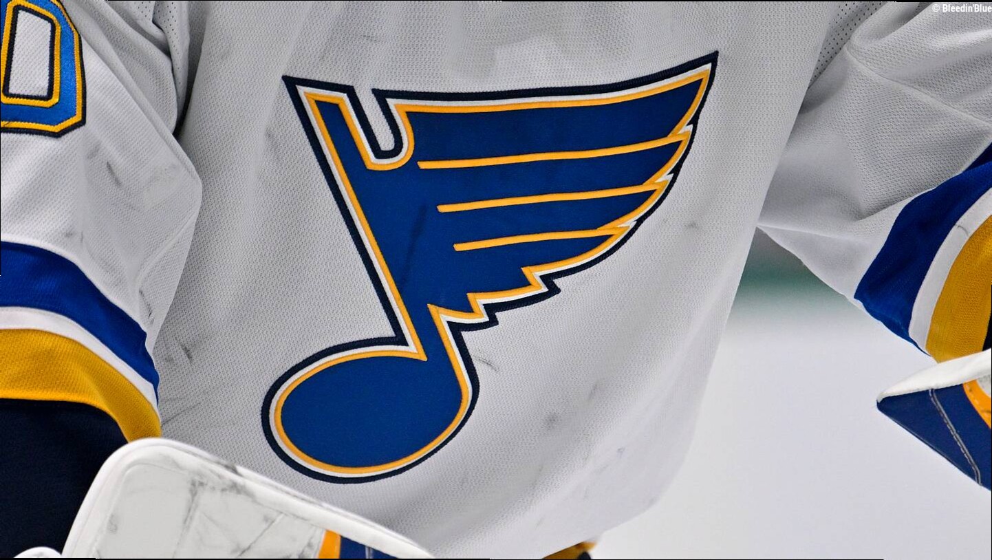 The Blues have been on the wrong side of history when it comes to facing off against rookies