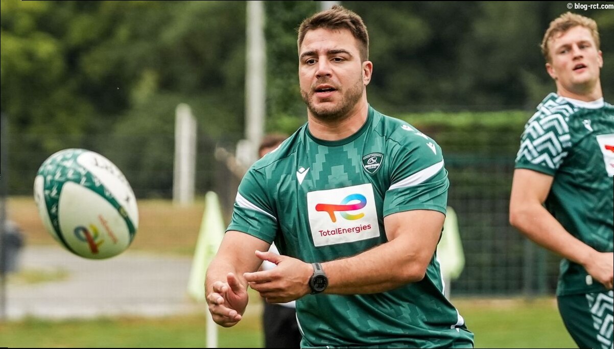 Le groupe de Pau pour défier Vannes, en amical