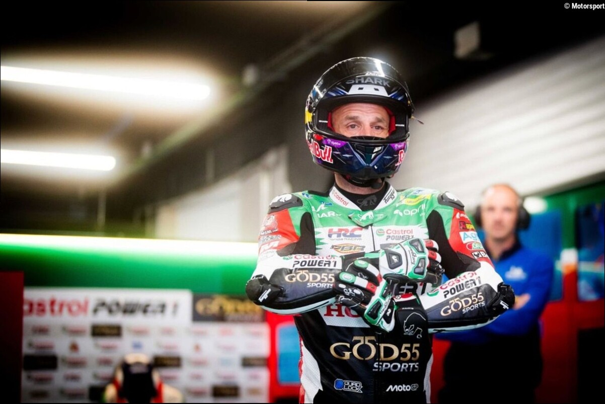Johann Zarco annonce son retour !