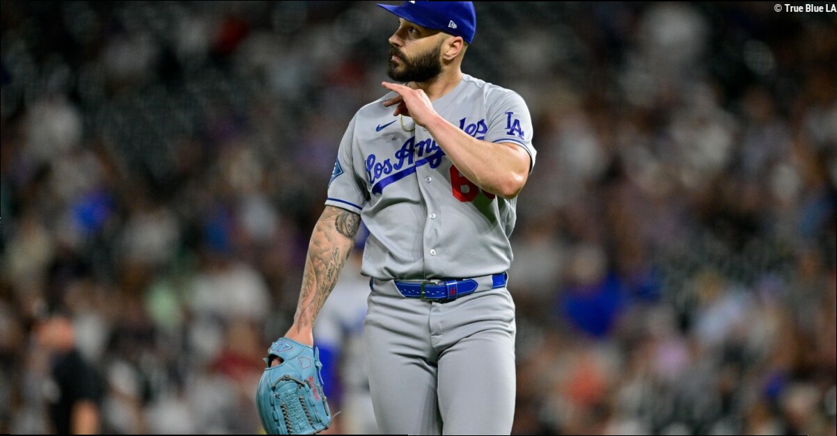 Dodgers notes – Edwin Diaz, Tanner Scott