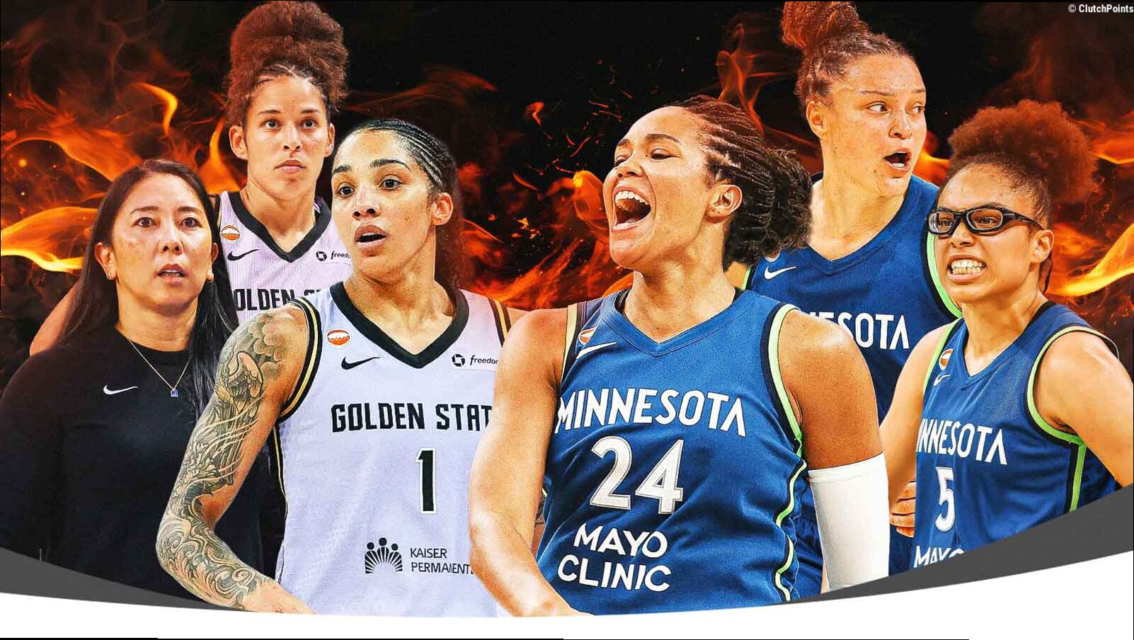 Valkyries' tough loss to Lynx is wake-up call they were asking for