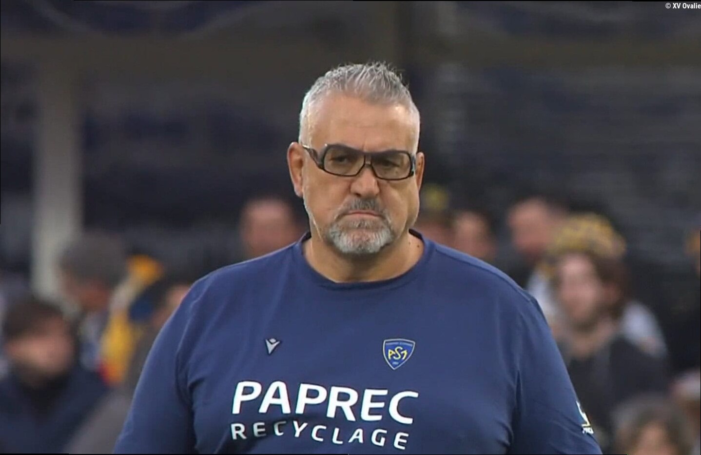 Top 14. Urios met les choses au clair dans le dossier Montagne