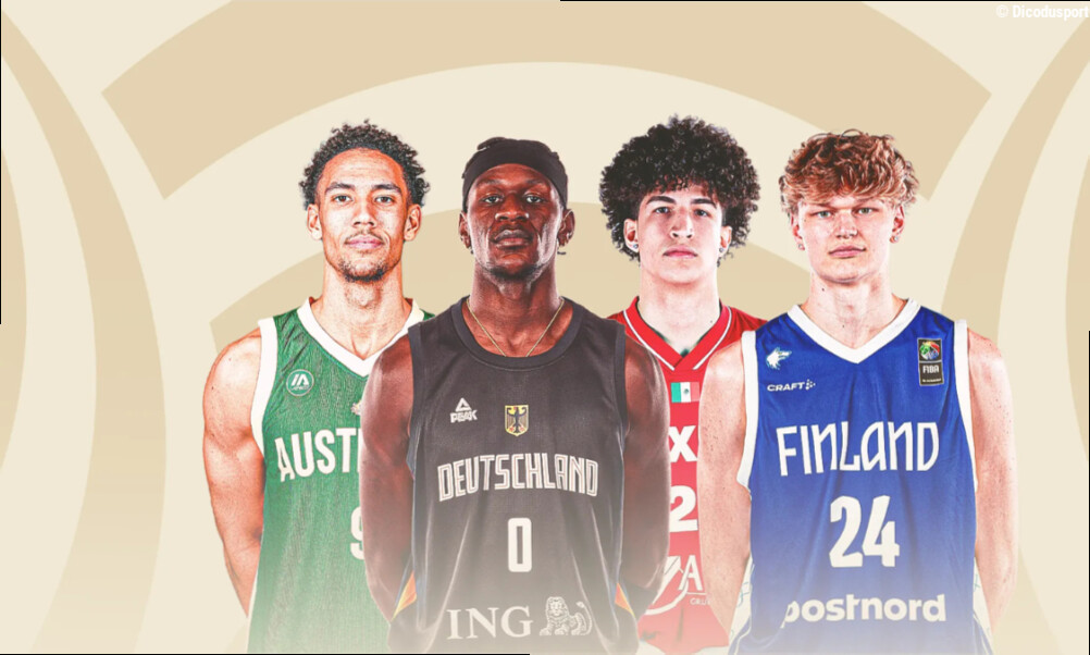 Calendrier et résultats Qualifications Coupe du monde de basket 2027 (Zone Europe)