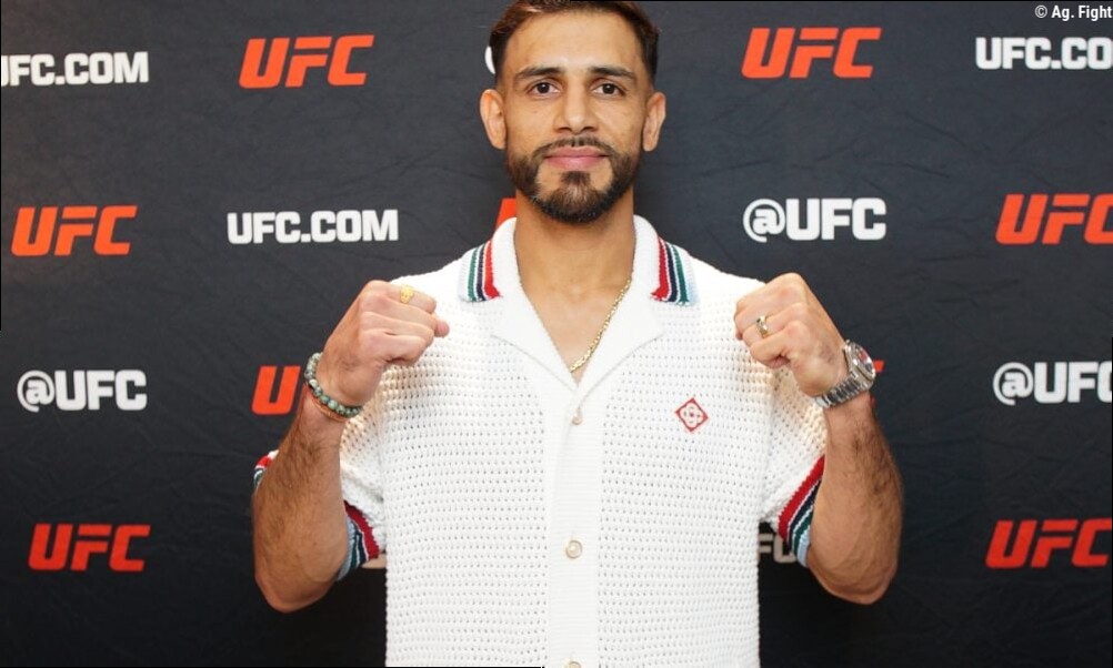 Yair Rodriguez explica saída de luta contra Jean Silva no Noche UFC