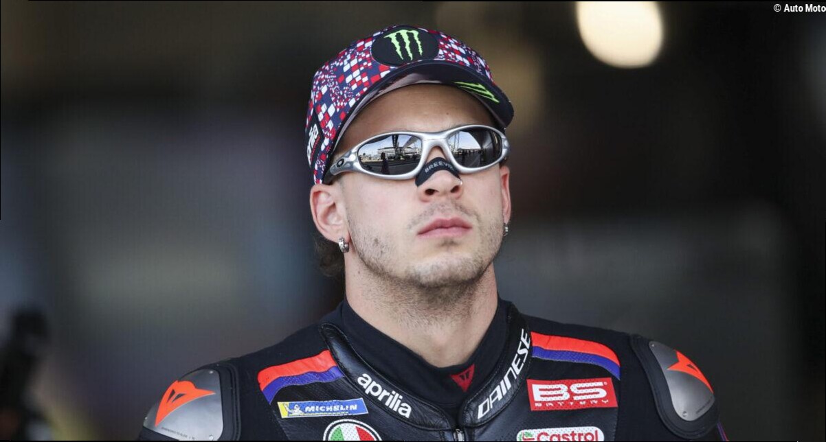 MotoGP : Aprilia a trouvé la solution pour relancer Bezzecchi