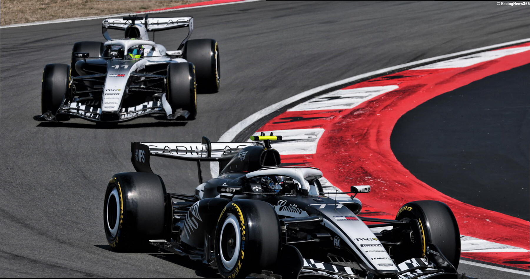 Cadillac F1 owner issues statement amid rampant sale speculation