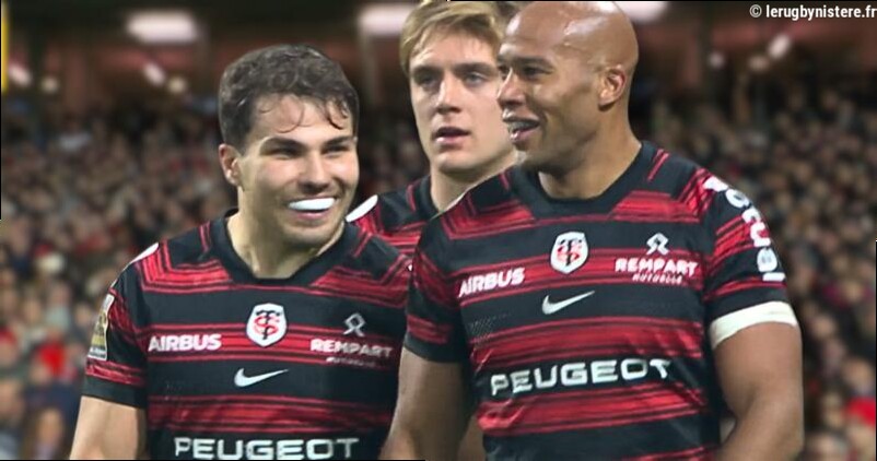 Préparez les frontales : Ce détail de programmation qui classe le Stade Toulousain (encore) à part en Top 14