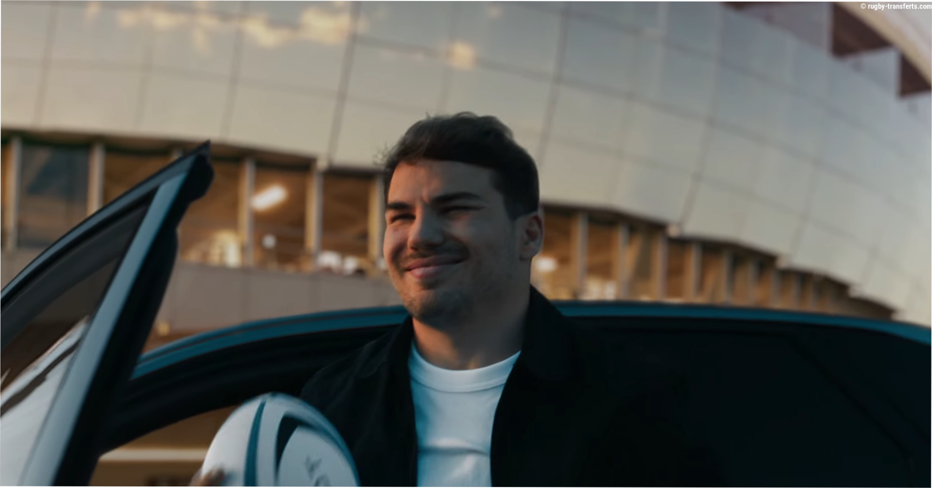XV de France-Stade Toulousain: Antoine Dupont lève le voile sur sa paire de Crampons Signature avec Adidas
