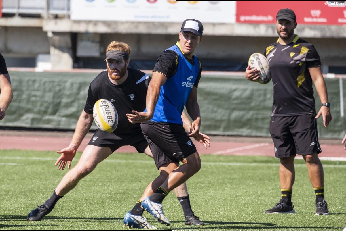 Reprise du Stade Montois en Nationale : l'équipe probable de la première journée contre Vienne