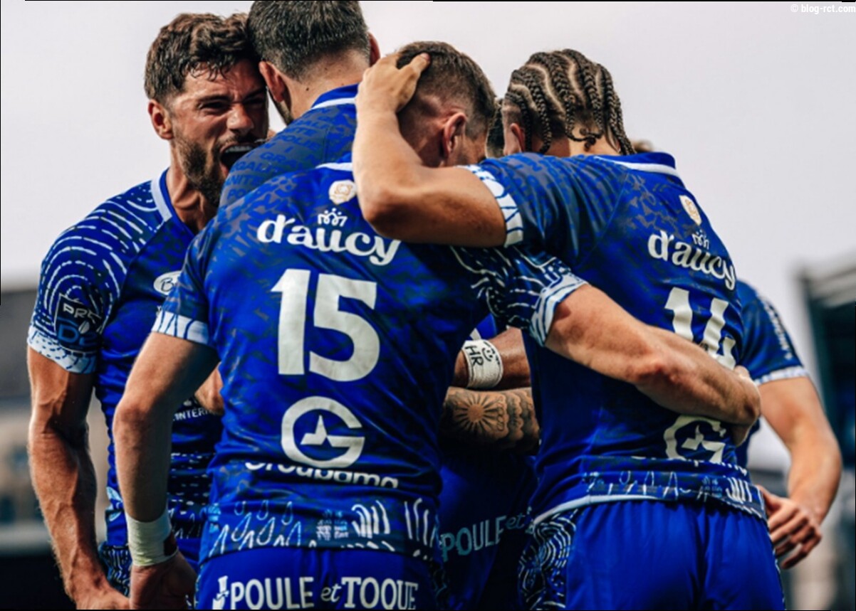 La fière allure de la composition de Vannes pour affronter Pau en amical