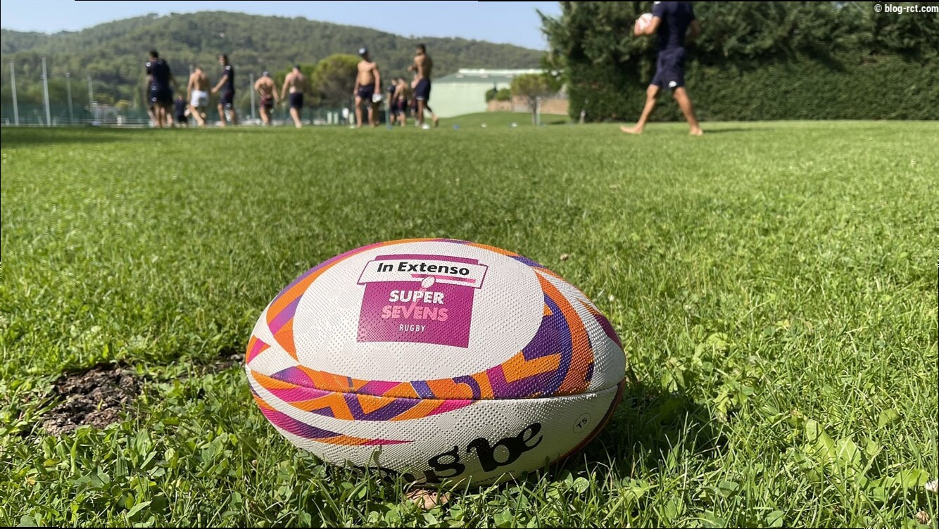 On connait le programme du RCT pour la première étape du Supersevens