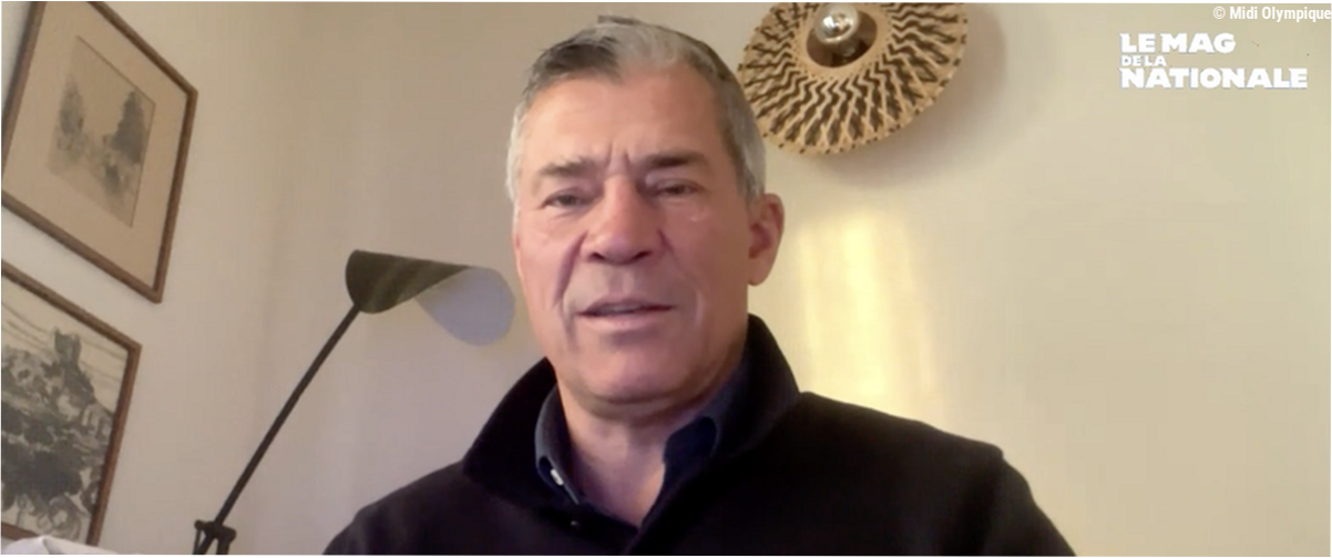 Nationale - "Que le championnat ne soit pas faussé" : Olivier Pouligny explique les mesures économiques mises en place cette 