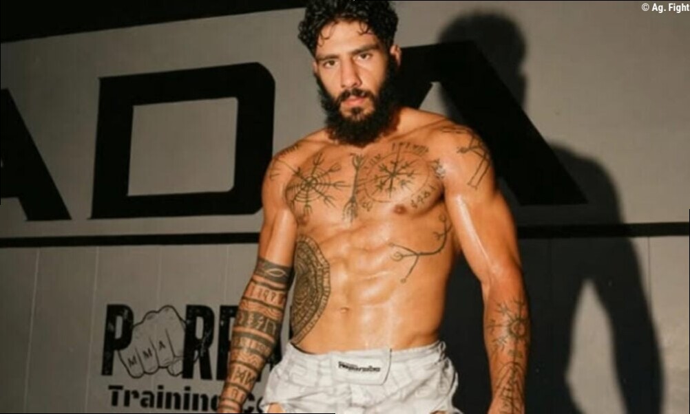 Lutador iraquiano relata ataque de chechenos antes de derrota para brasileiro no Contender
