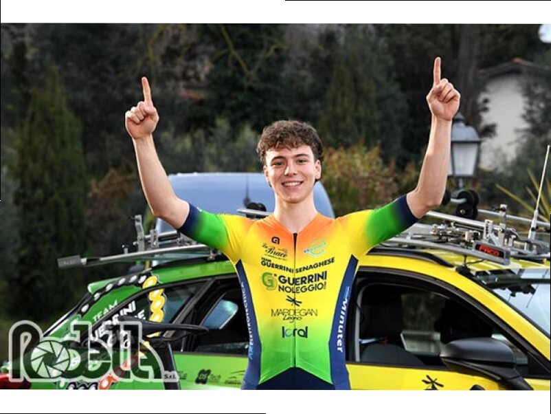 MONDIALI. MAGGIONI ORO NELLA CORSA A PUNTI JUNIORES: IRIDE AL TEAM GUERRINI SENAGHESE