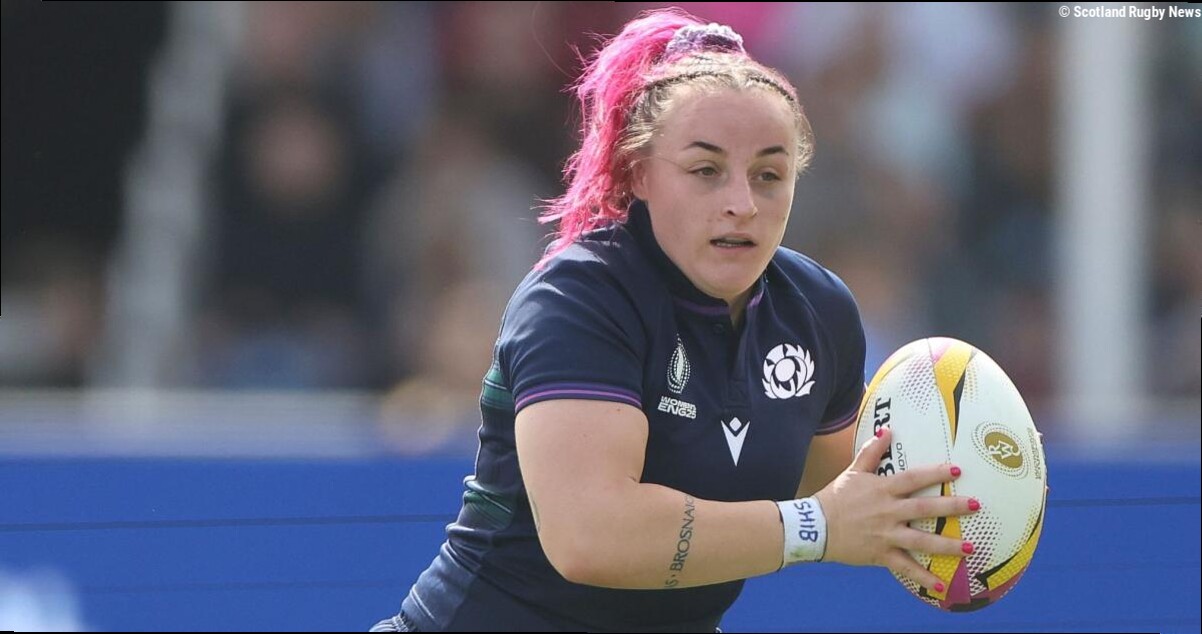 Evie Gallagher vows Scotland won't be affected by disruption of coaching changes