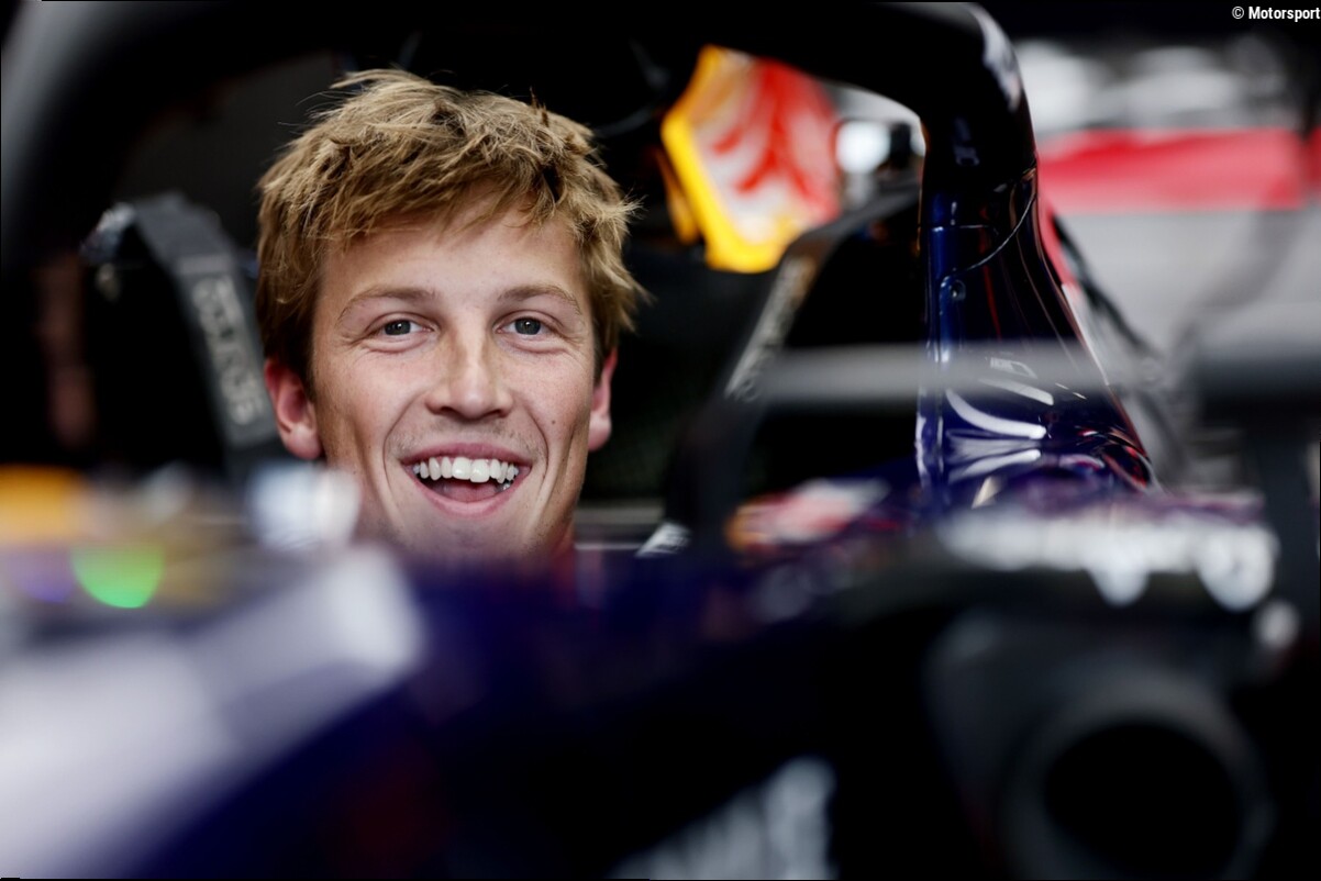 Por qué Lawson cree que su regreso a Red Bull será "muy diferente" a 2025