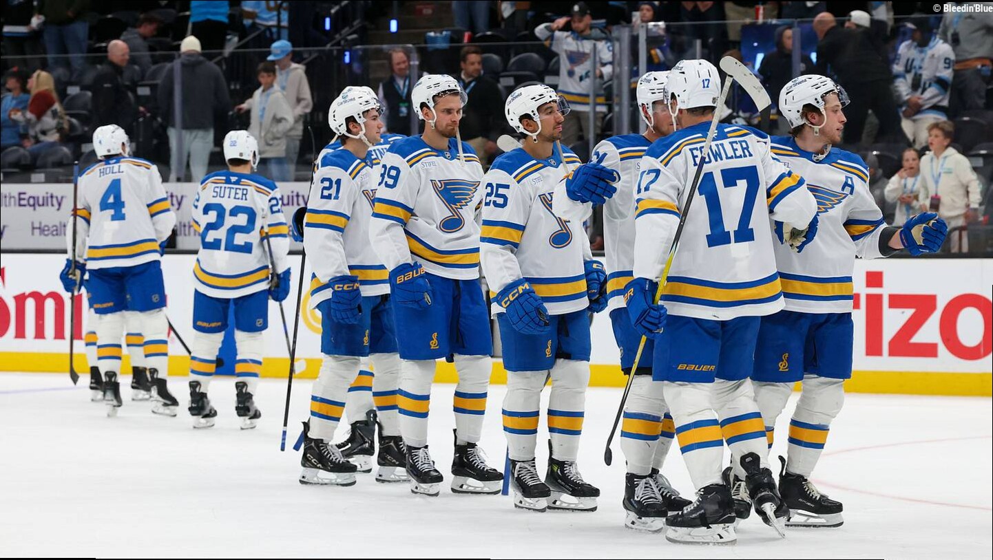 Confidence in Blues front office is declining
