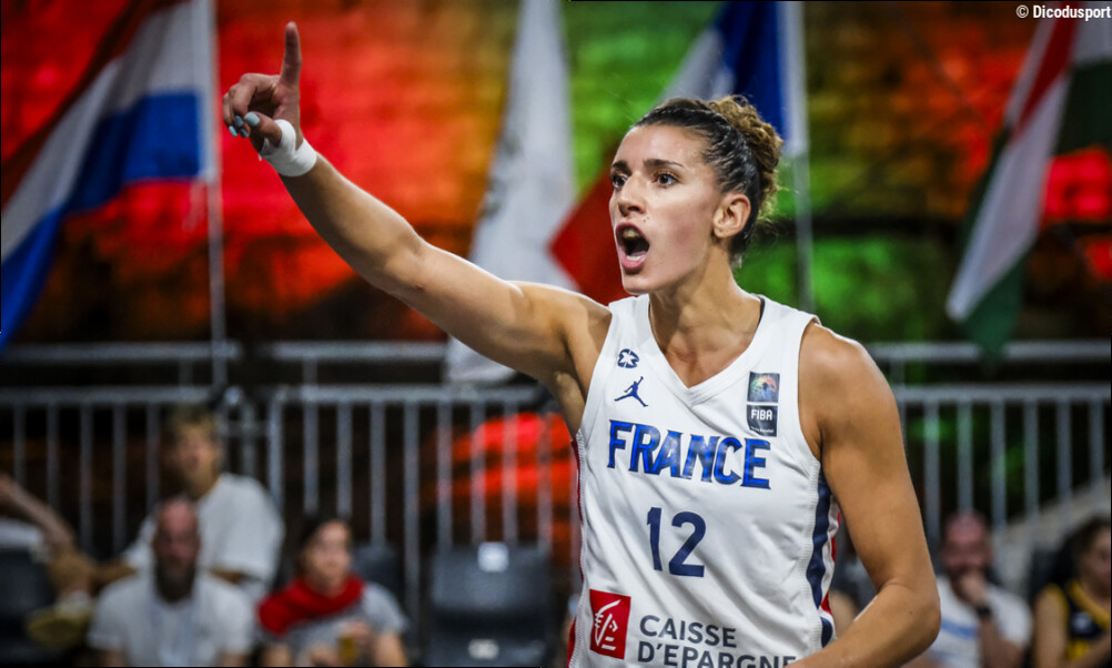 Le calendrier et les résultats des Women's Series 3×3 Bordeaux 2026