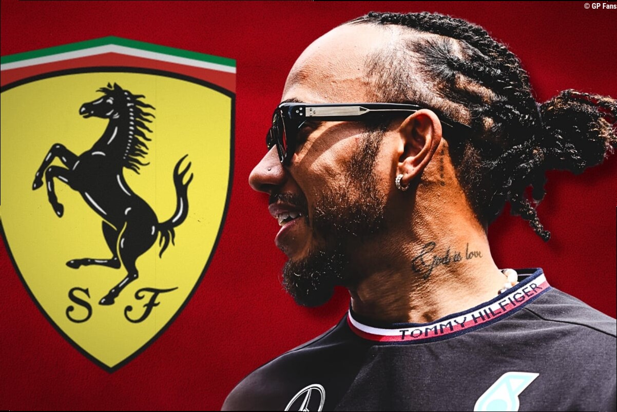 Lewis Hamilton Ferrari contract extension is imminent: 'Mark your calendars'