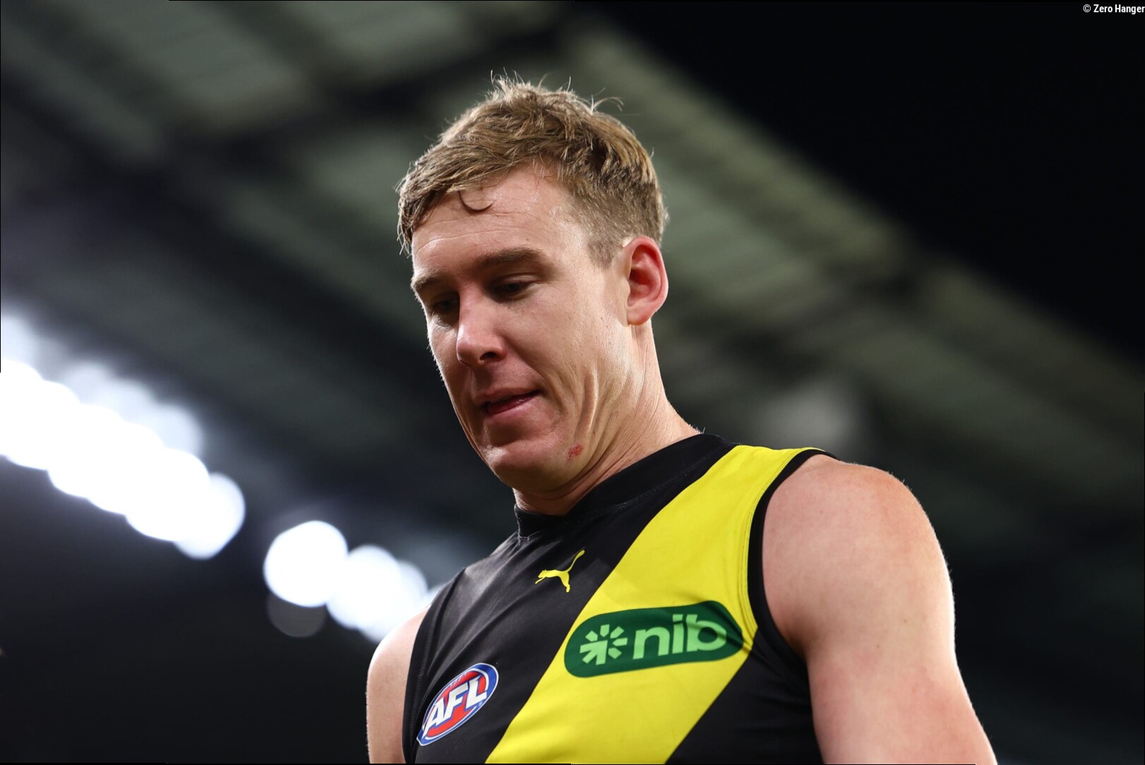 Richmond veteran, youngster signs contract extensions