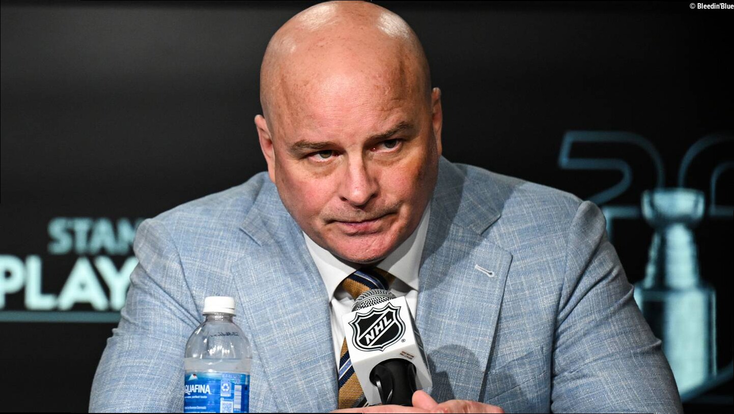 Blues' crucial offseason decisions raise questions