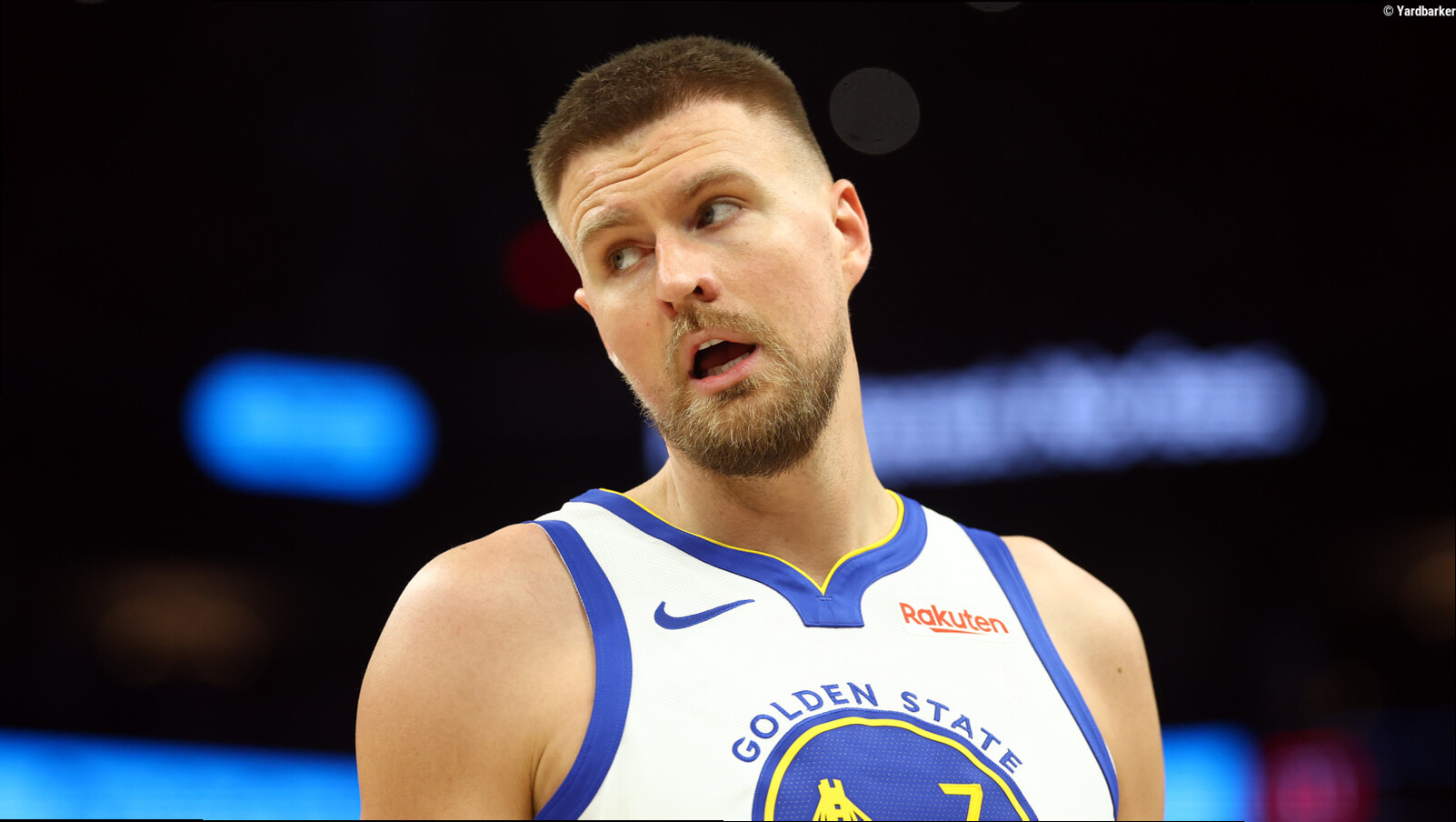 Warriors might still have a big trade up their sleeve, but there's a catch