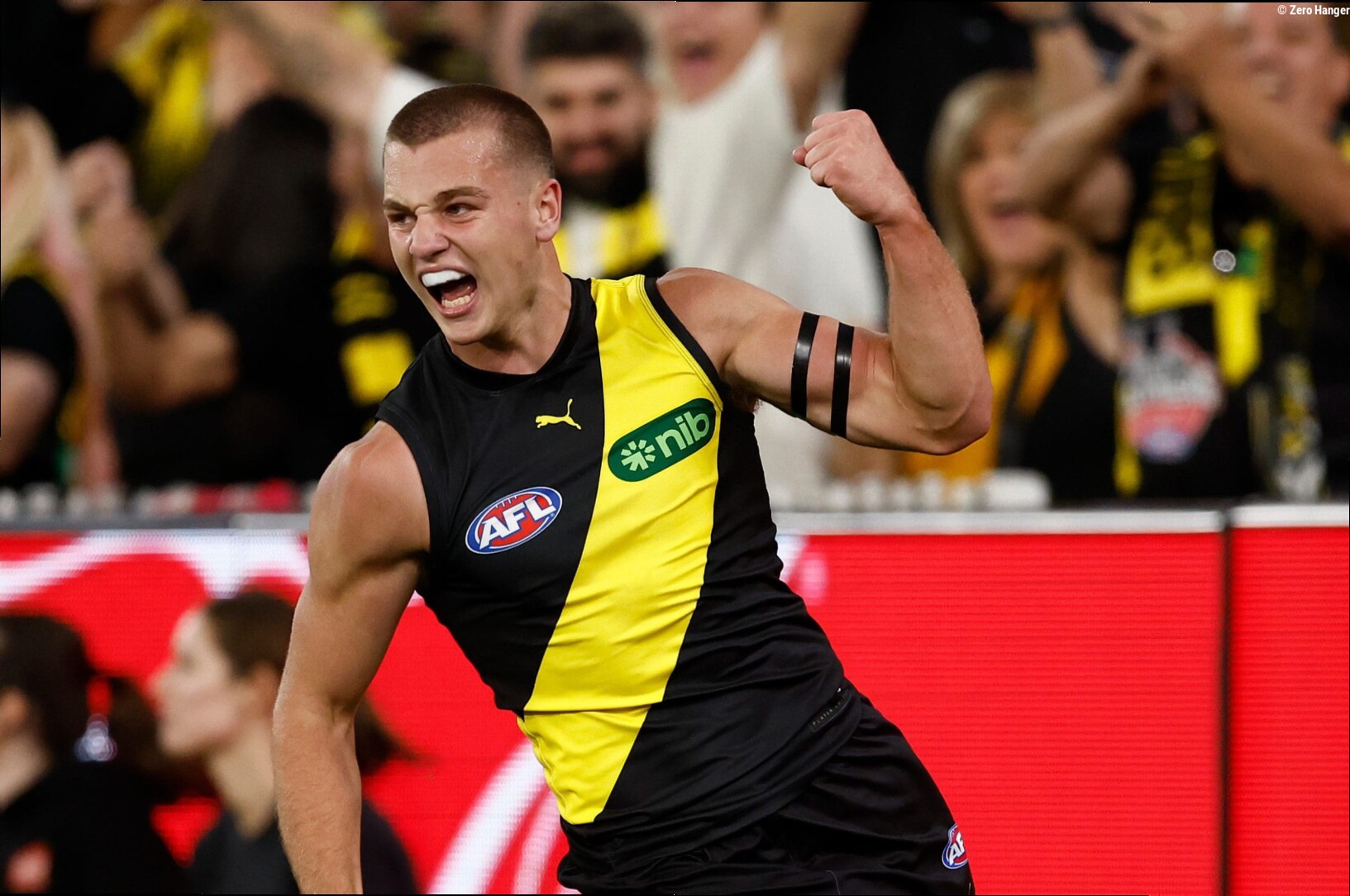 Richmond coach comments on quintet's contract extensions