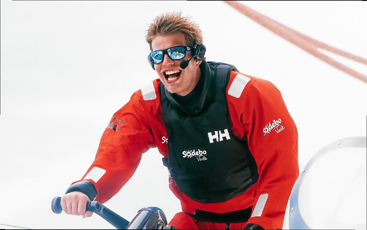 « Une année 2026 incroyable » : après le record du Trophée Jules-Verne en Ultime, Léo Legrand s'attaque à la Route du Rhum en