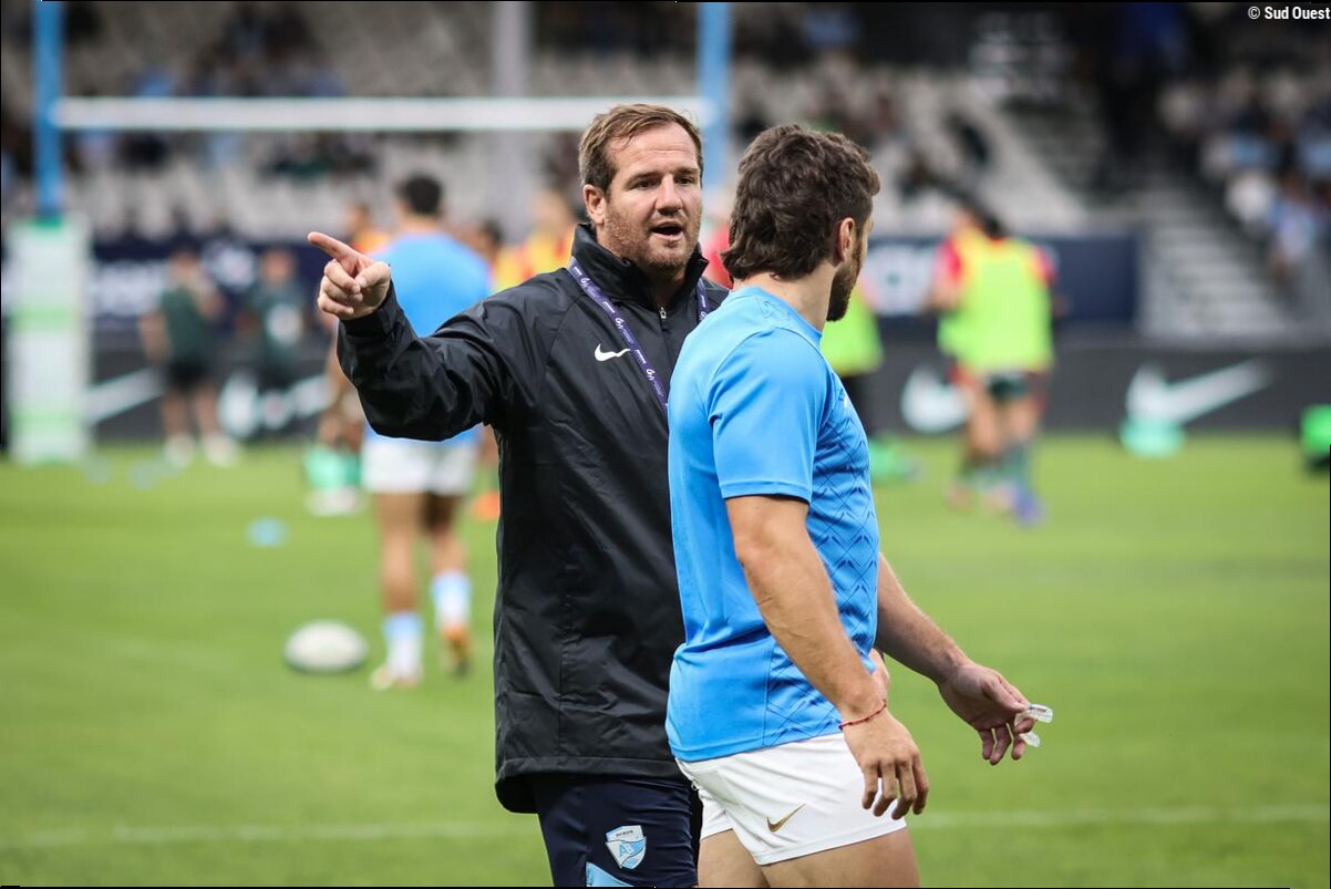 Vidéo. Derby Bayonne-Biarritz : « Sans manquer de respect au BO, tu te dois de gagner », rappelle Camille Lopez