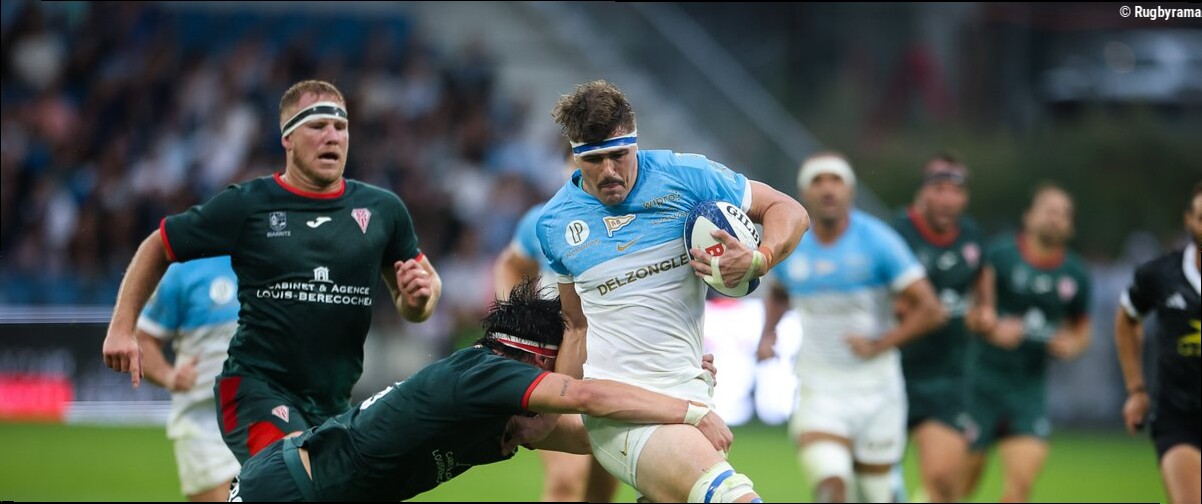 Matchs amicaux. Bayonne s'impose largement face à Biarritz grâce à une belle seconde période